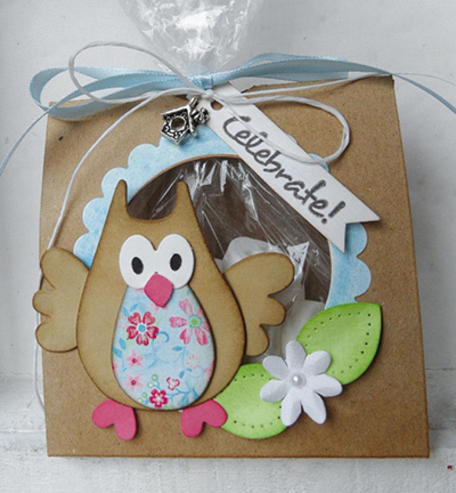 Marianne Design - Family Owl