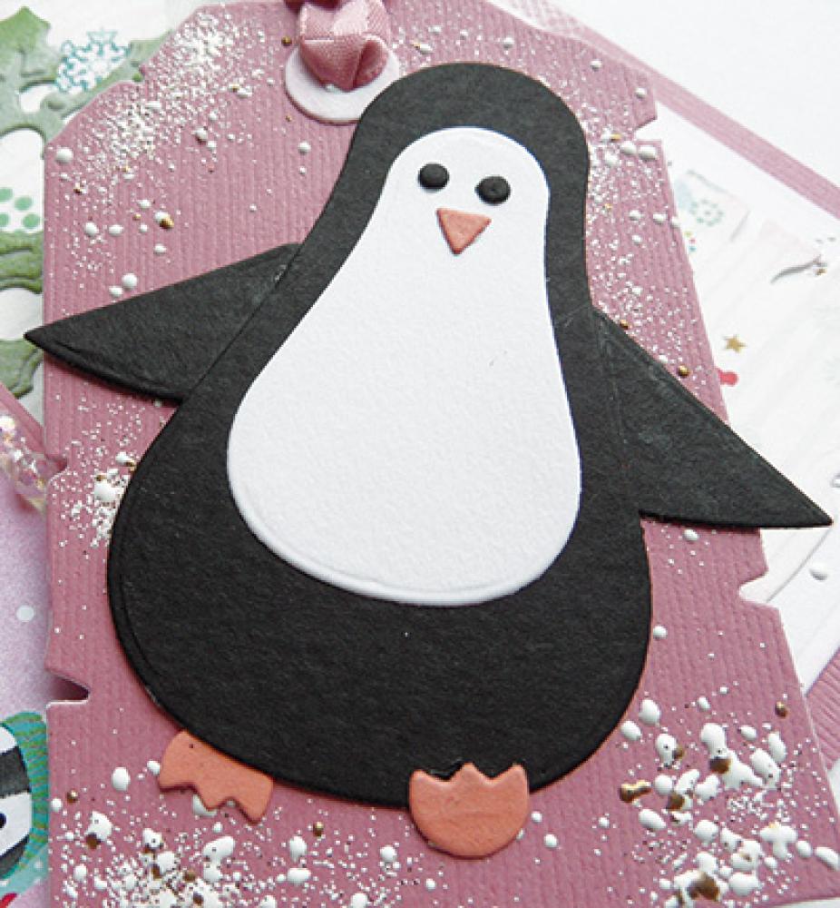 Marianne Design - Penguin