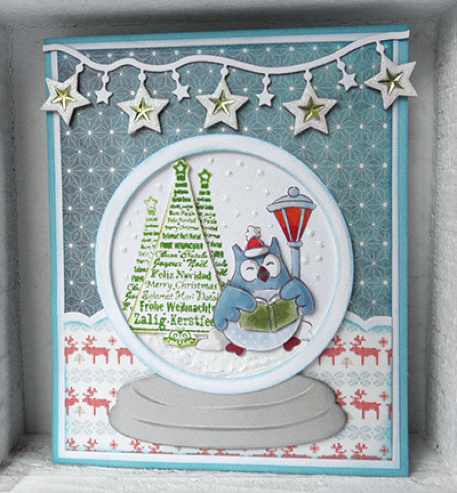 Marianne Design - Snow Globe