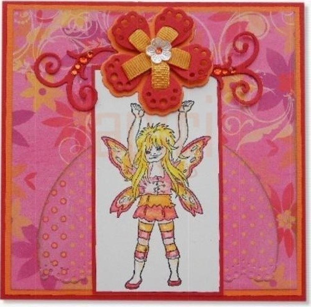 SALE Marianne Design Clear Stamp Ragdolls #SRD0303