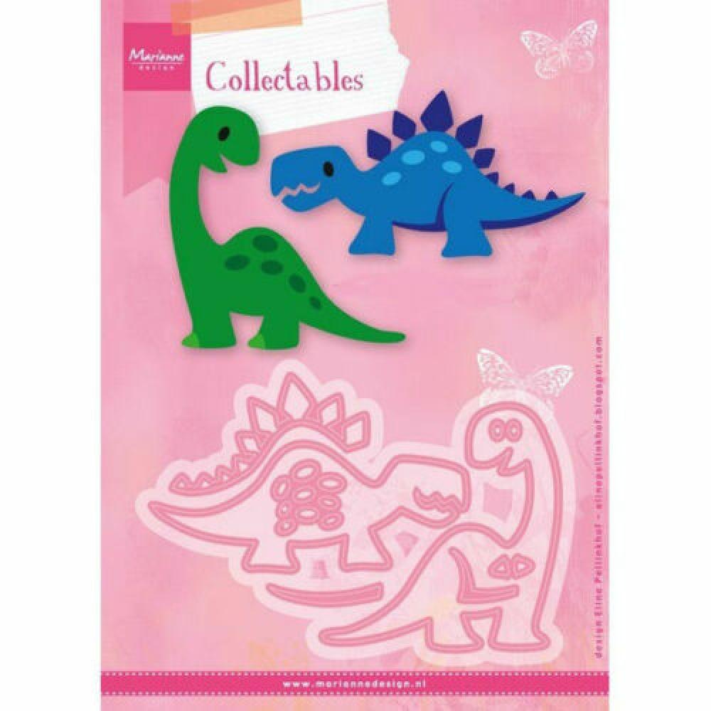 Marianne Design Collectables Eline´s Dino´s COL1400