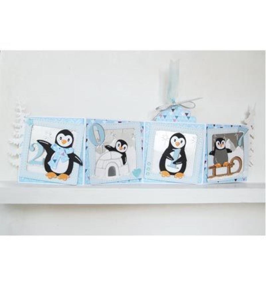 Marianne Design Collectables Eline's Penguin COL1416