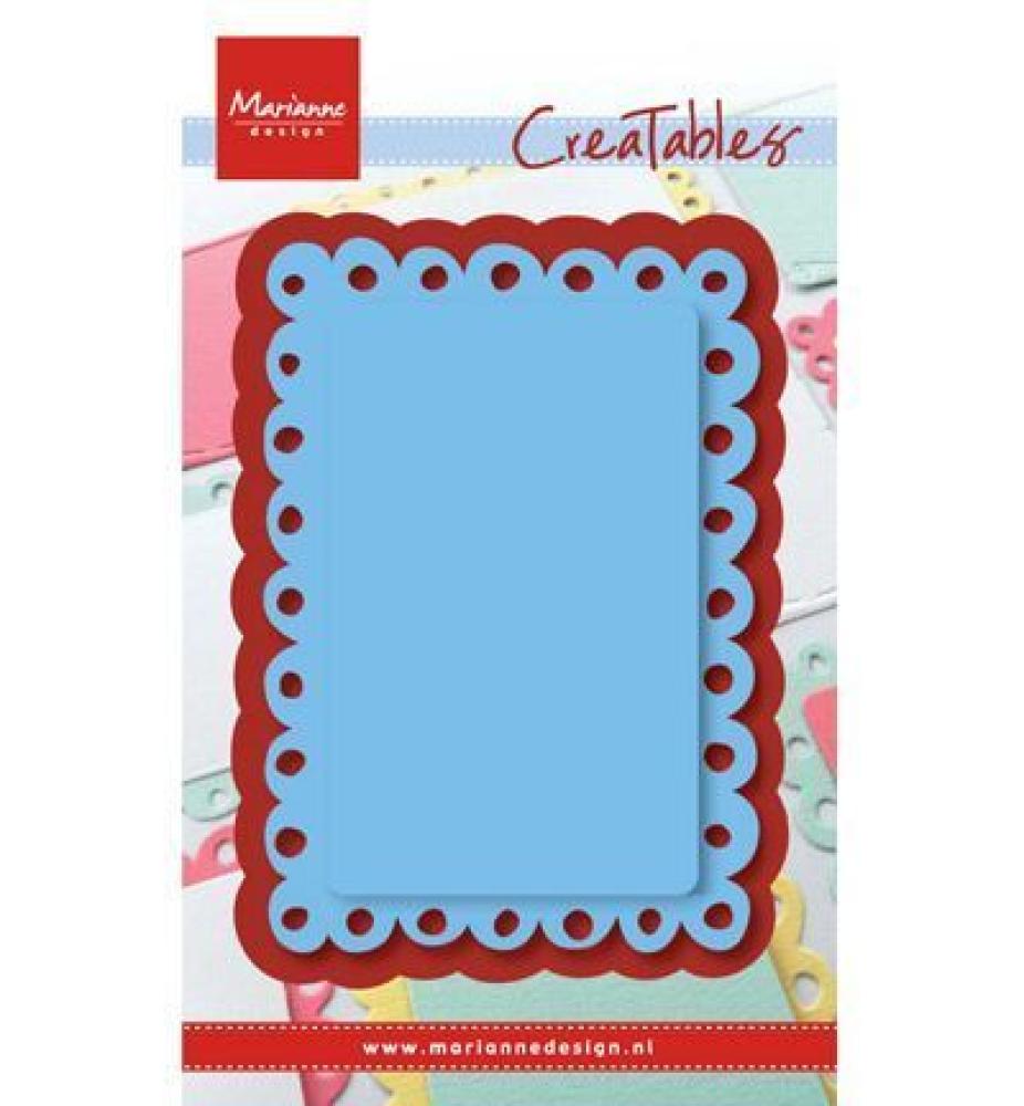 Marianne Design CreaTables Gift Card