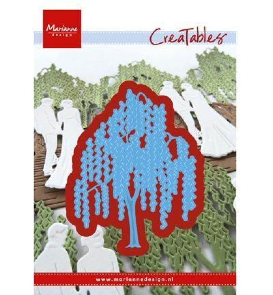 Marianne Design CreaTables Weeping Willow