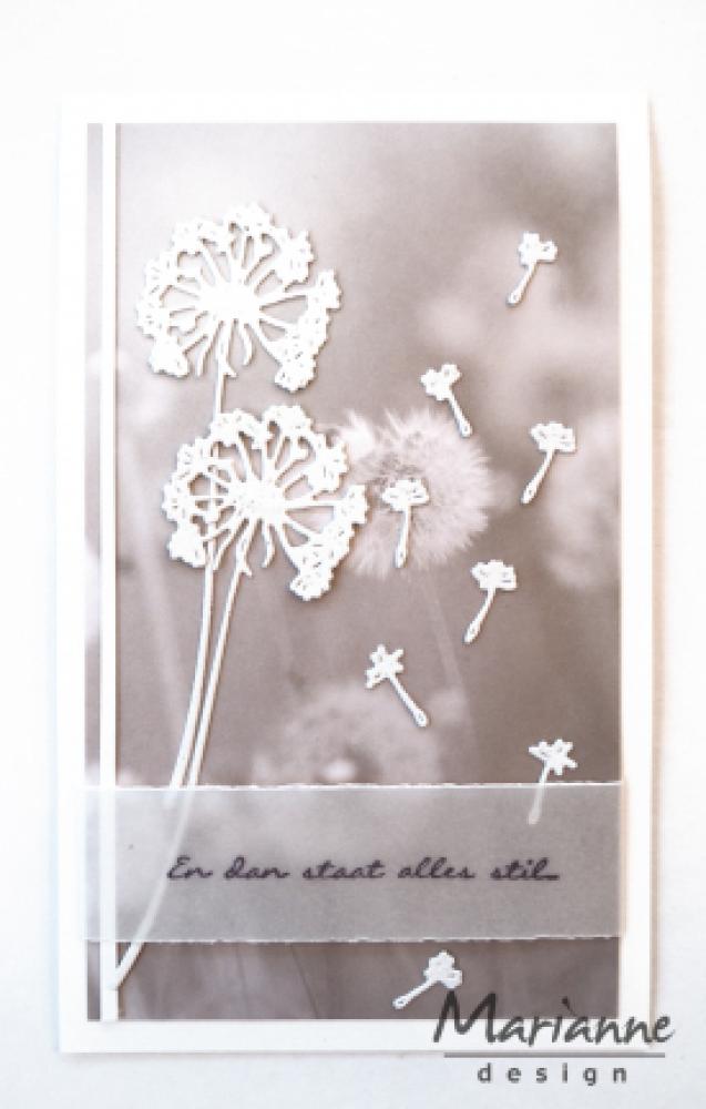 Marianne Design Creatables Dandelion #LR0513