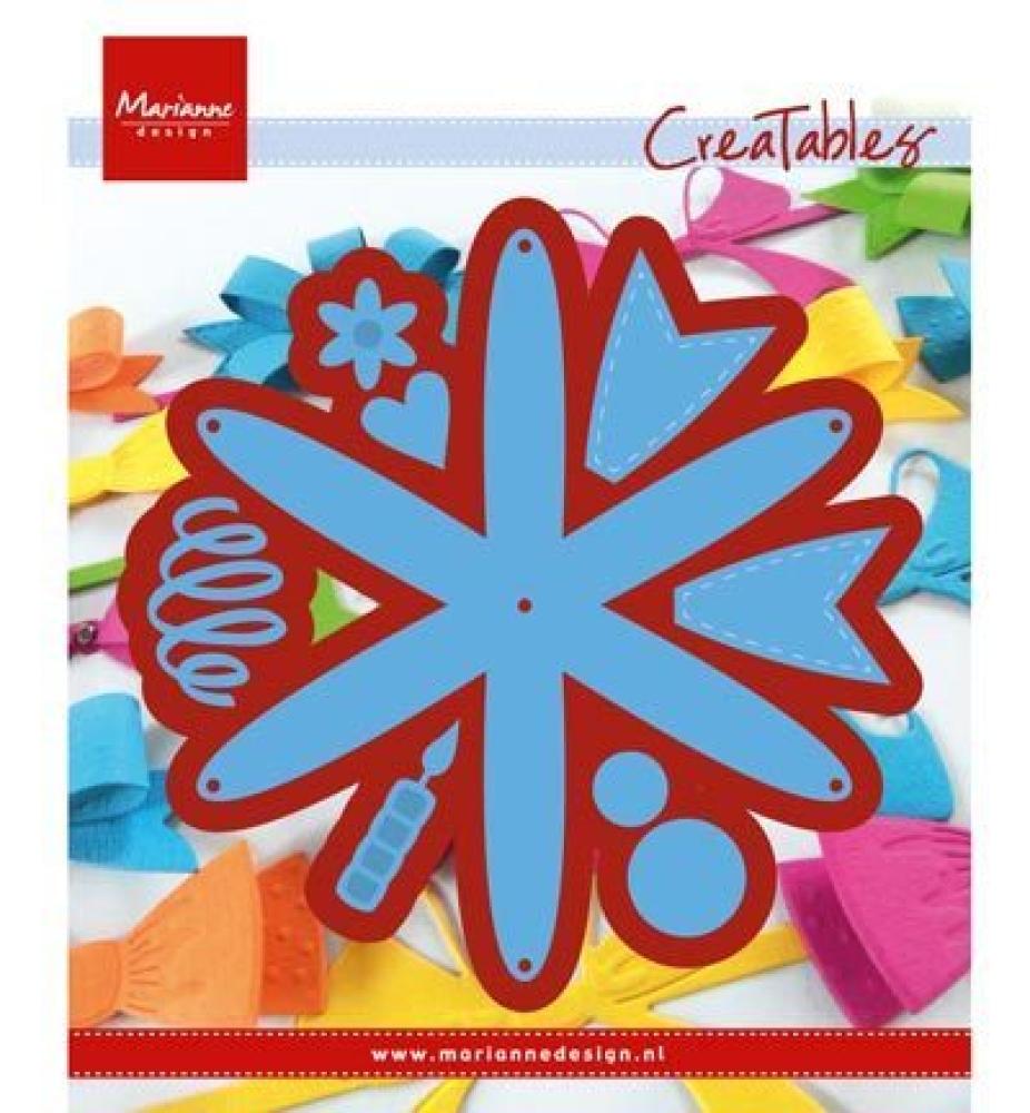 Marianne Design Creatables Rosette LR0449