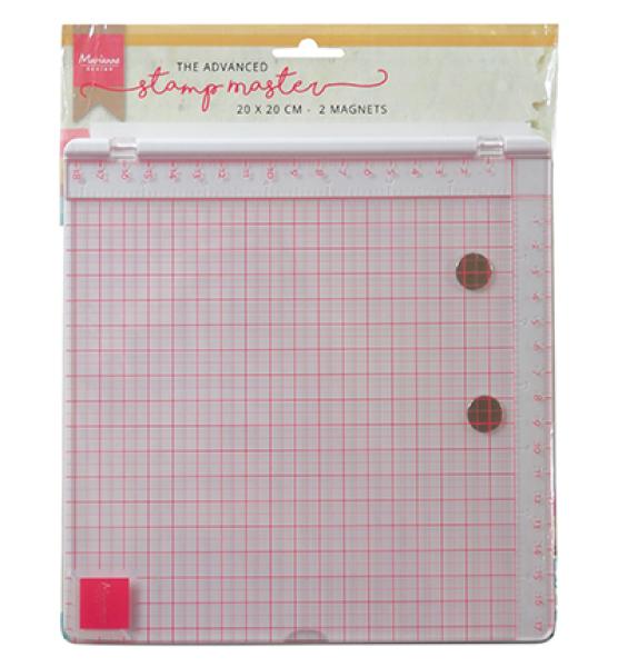 Marianne Design Tools Stamp Master Advanced