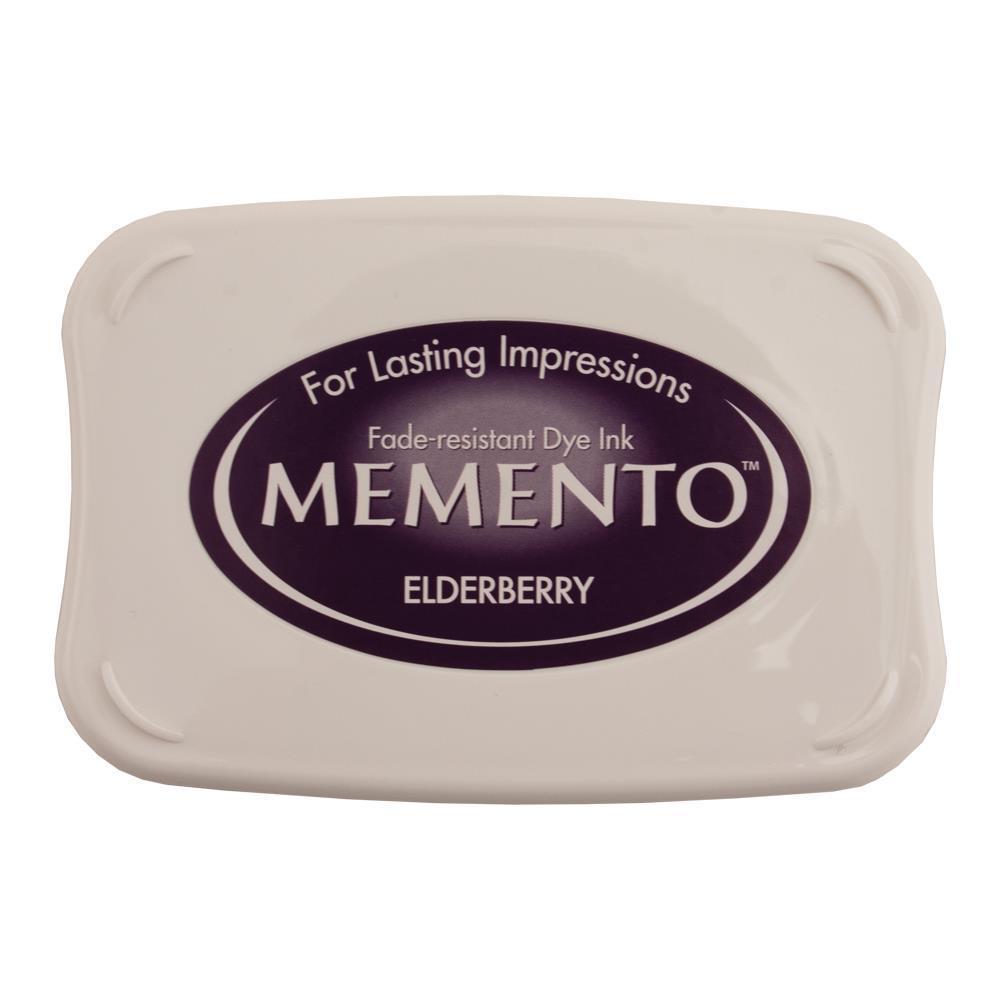 Memento Ink Pad Stempelkissen Elderberry