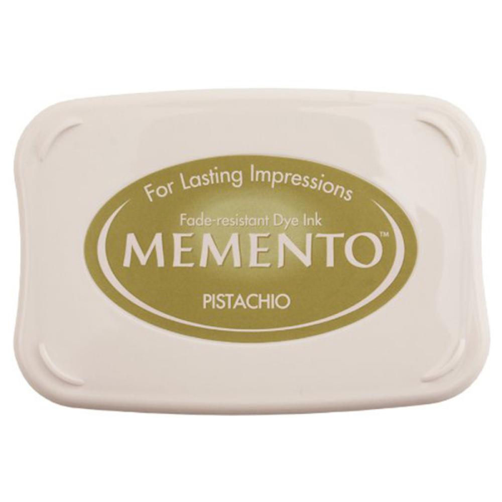 Memento Ink Pad Stempelkissen  Pistachio