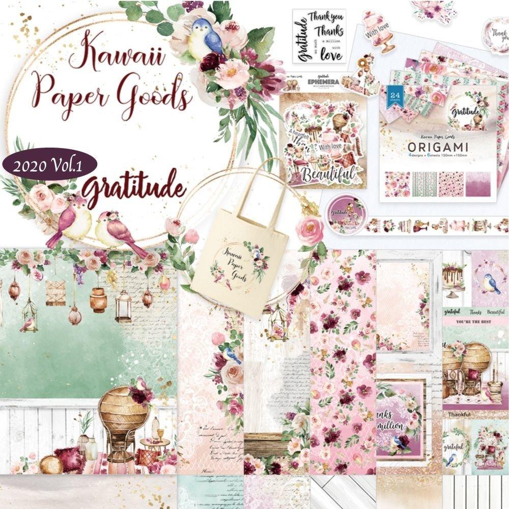 Memory Place Gratitude Vol.1 Bundle (MP-60409)