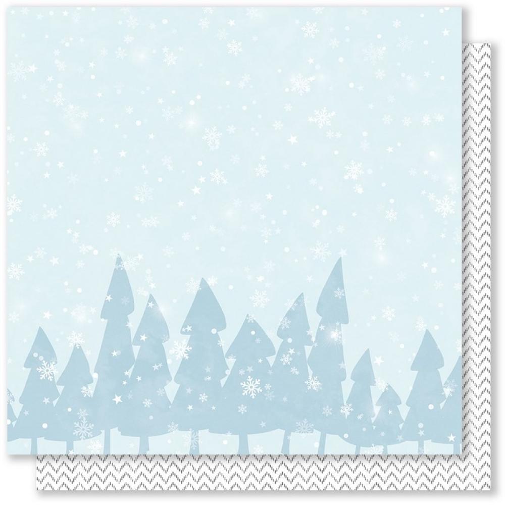 Mes P'tits Ciseaux 12x12 Believe in Magic Paper Pack