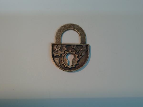 Mitform Casting Padlock #2