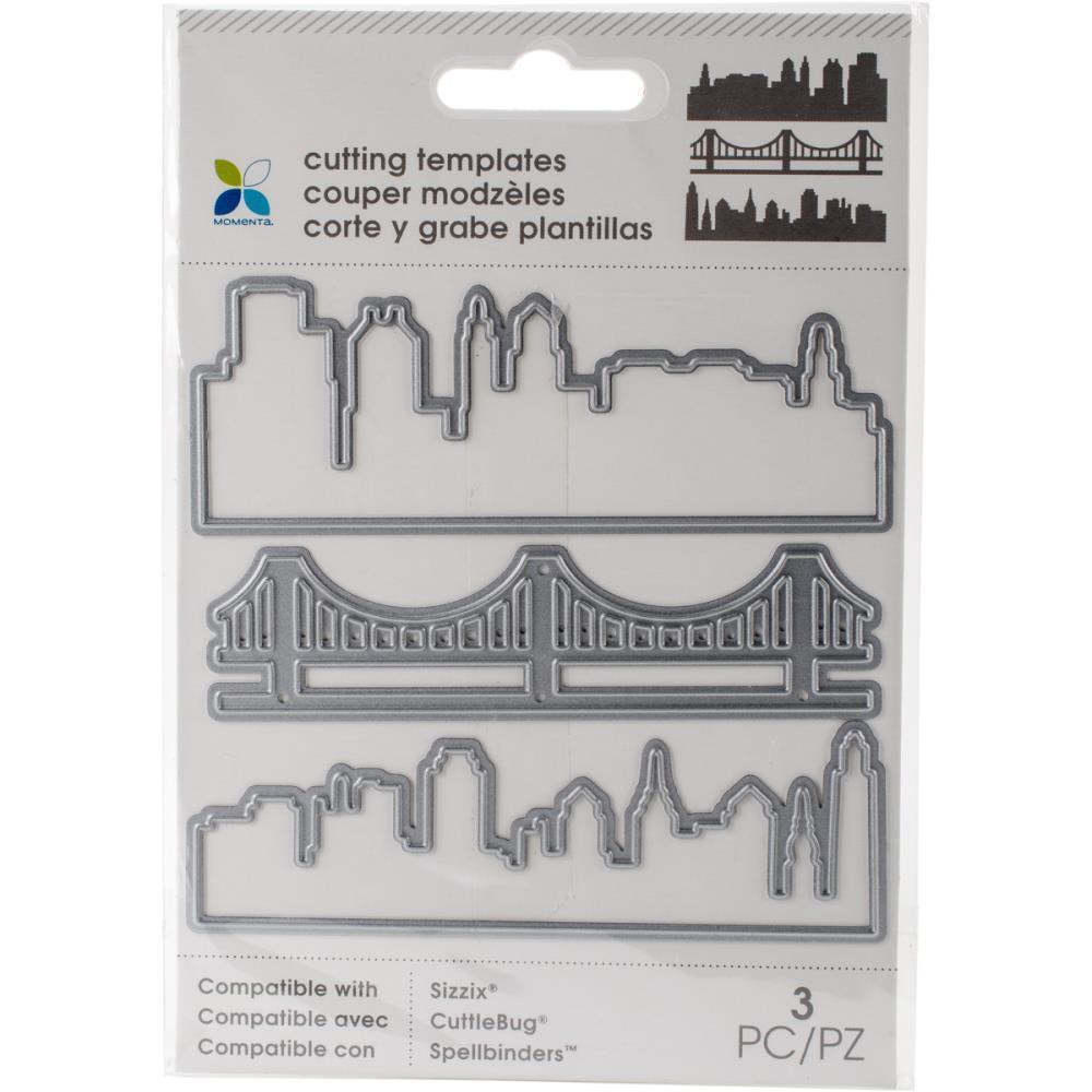 Momenta Crafts Die Cityscape (29830)