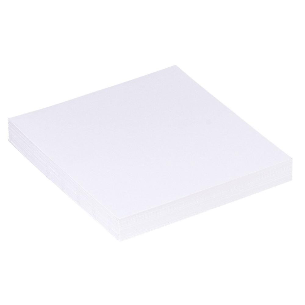 Nellie Snellen 8x8 White Paper PH18142