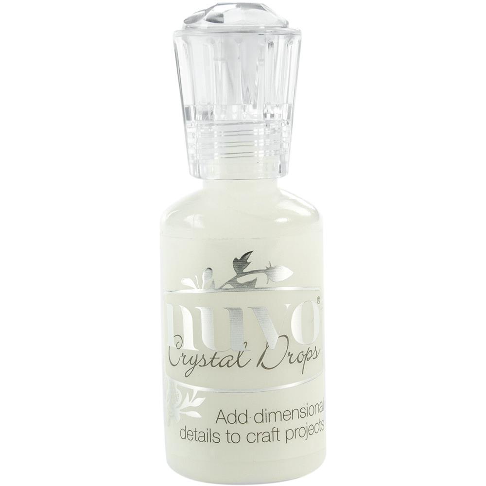 Nuvo Crystal Drops Morning Dew 677N