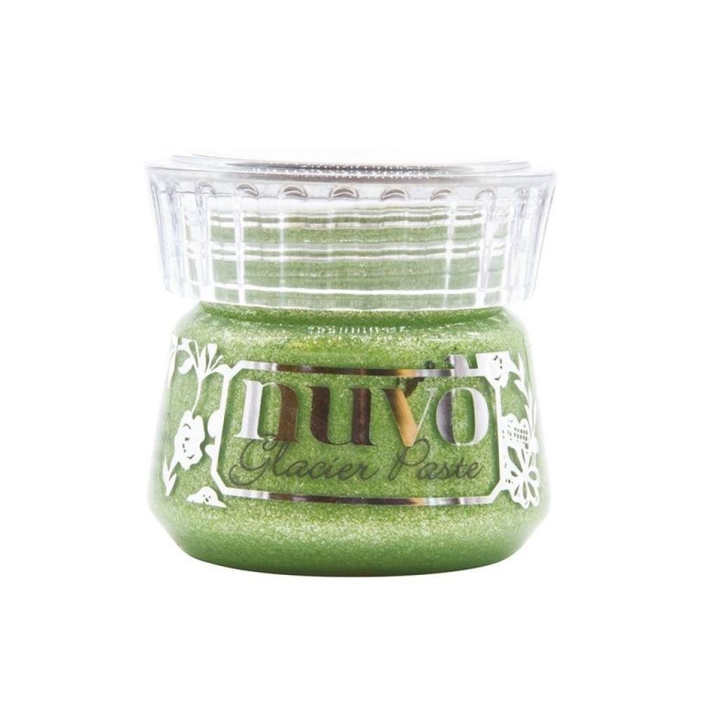 Nuvo Glacier Paste Green Envy #1902