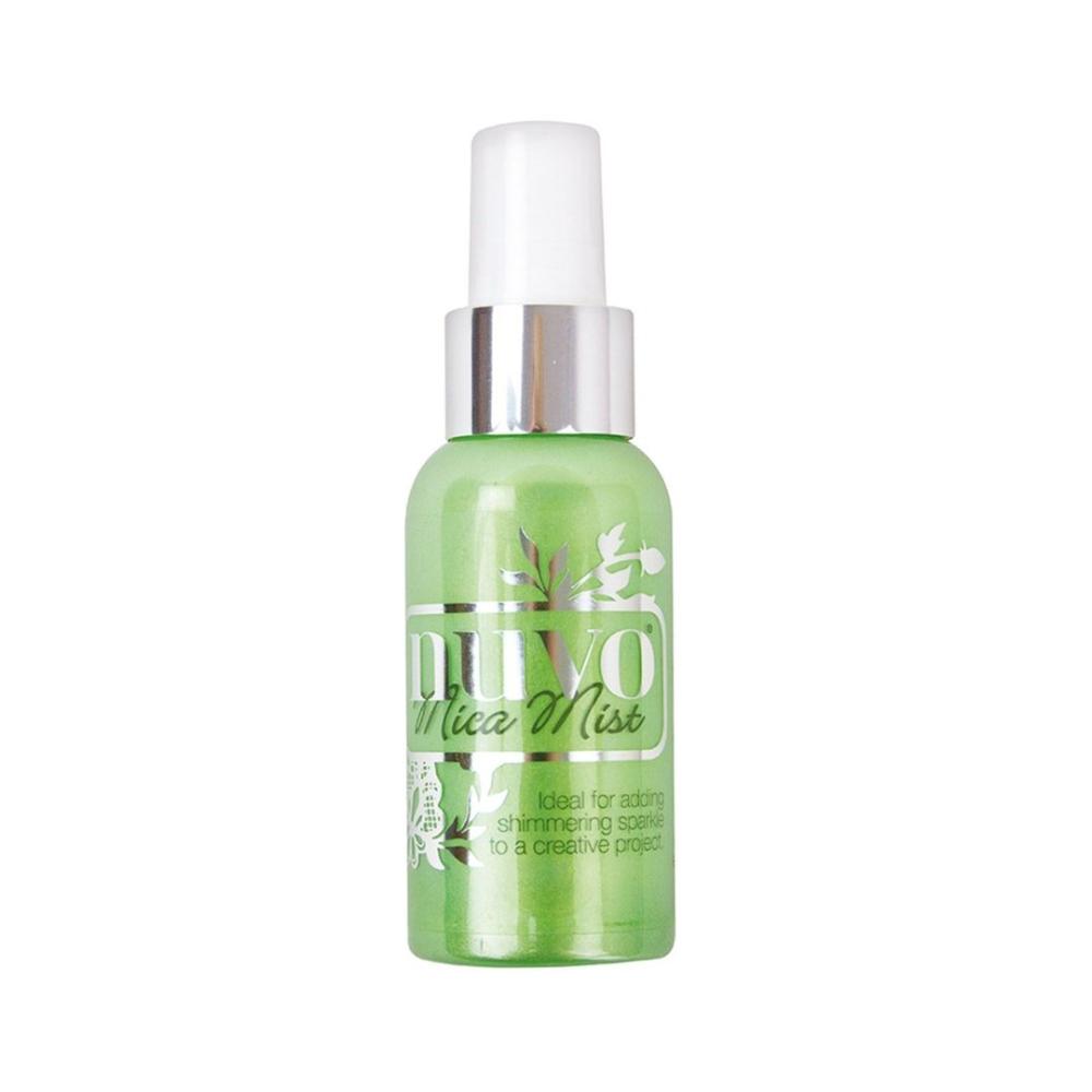 Nuvo Mica Mist Fresh Pear #574N