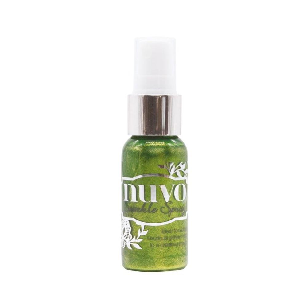 Nuvo Sparkle Spray Apple Spritzer #1664