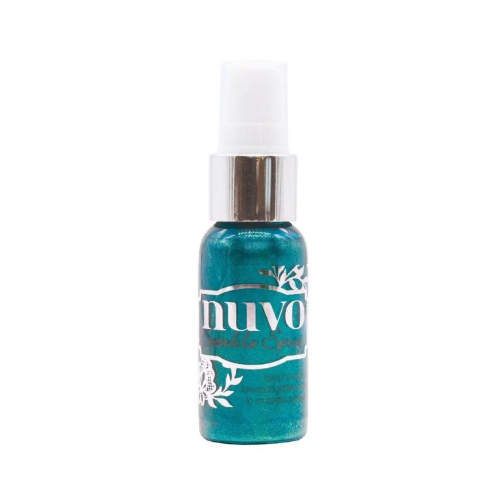 Nuvo Sparkle Spray Marine Mist #1661