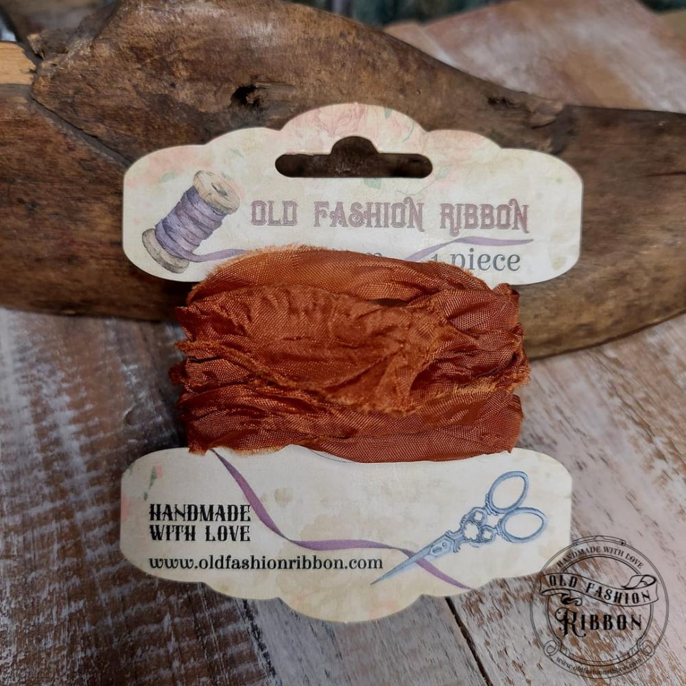 Old Fashion Ribbon BOBBIN Copper #16