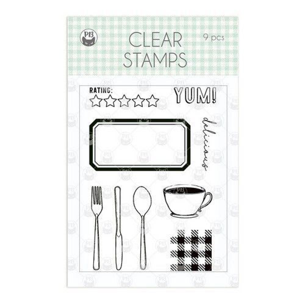 Piatek 13 Bumper Scrapbooking Kit Around the Table