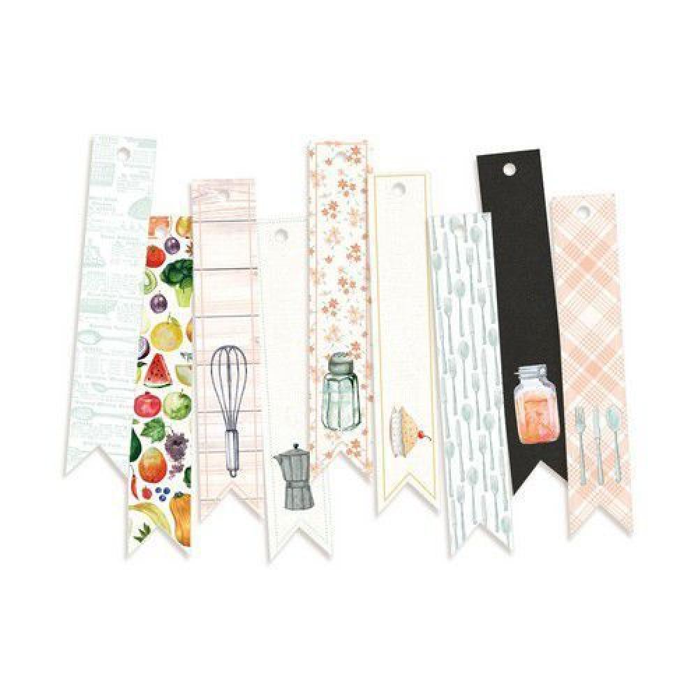 Piatek 13 Bumper Scrapbooking Kit Around the Table