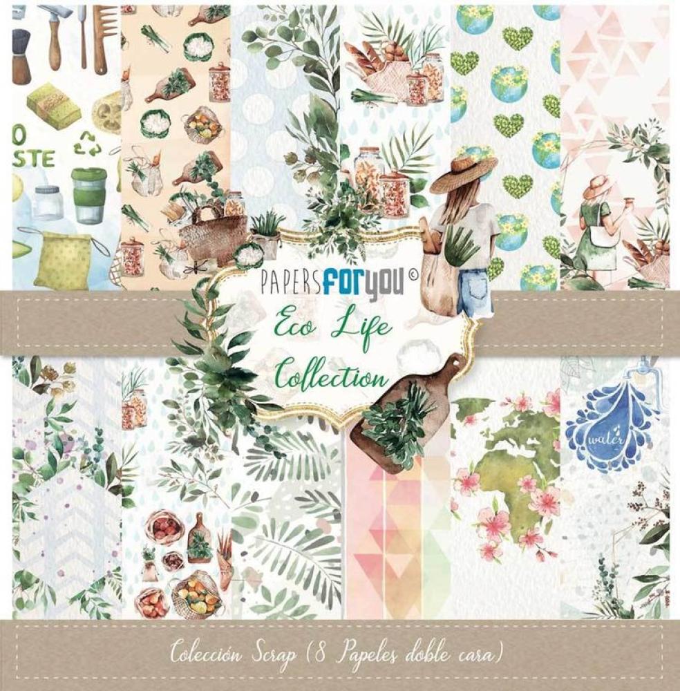 PFY 12x12 Paper Pad Eco Life #4251