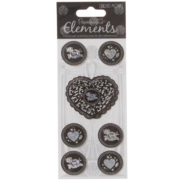 Elements - Gilded Motifs (Love Token)