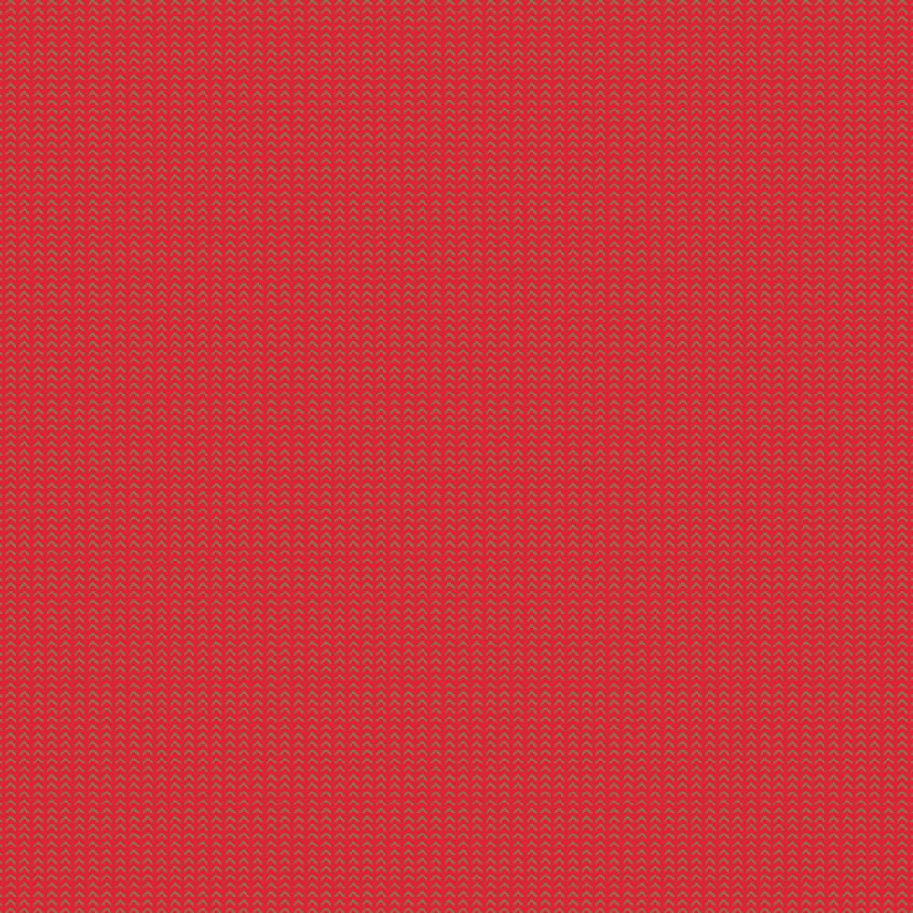 Artemio 12x12 Inch Paper Pack Red Gold