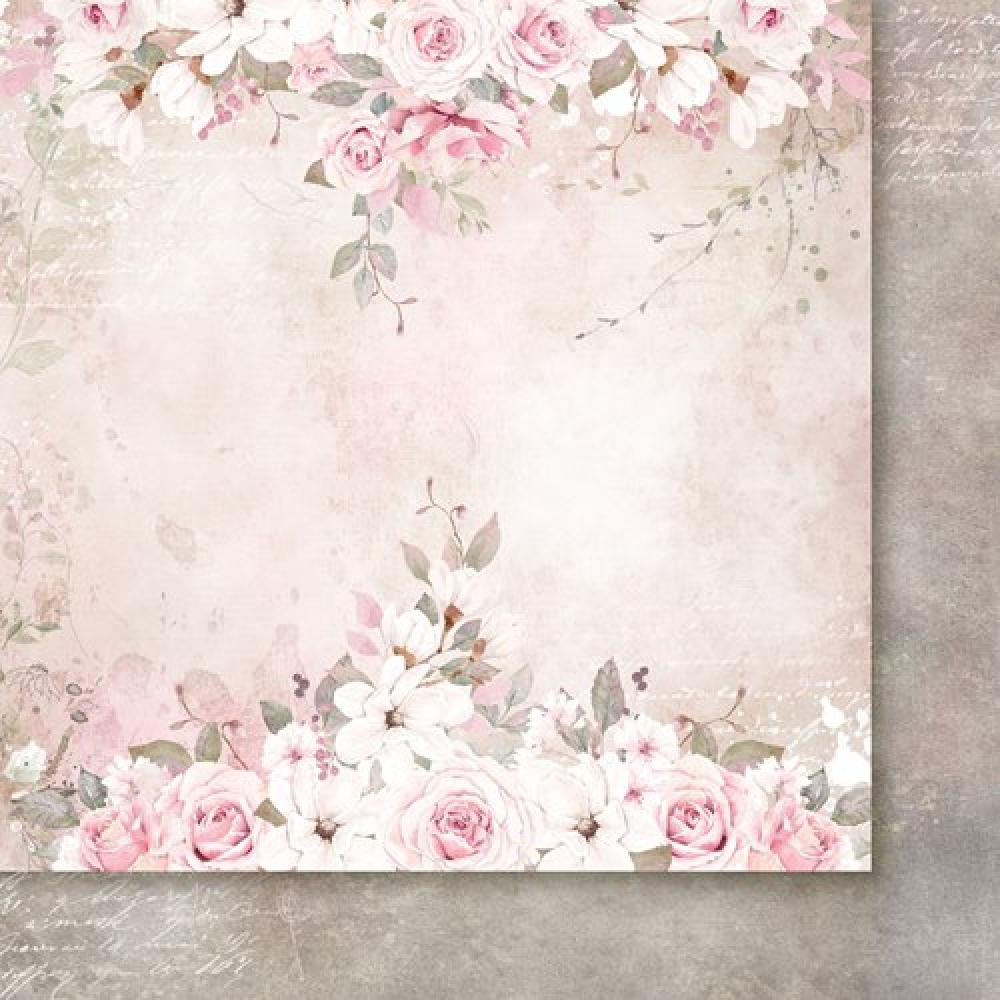 Paper Heaven 12x12 Paper Pad Rose Valley