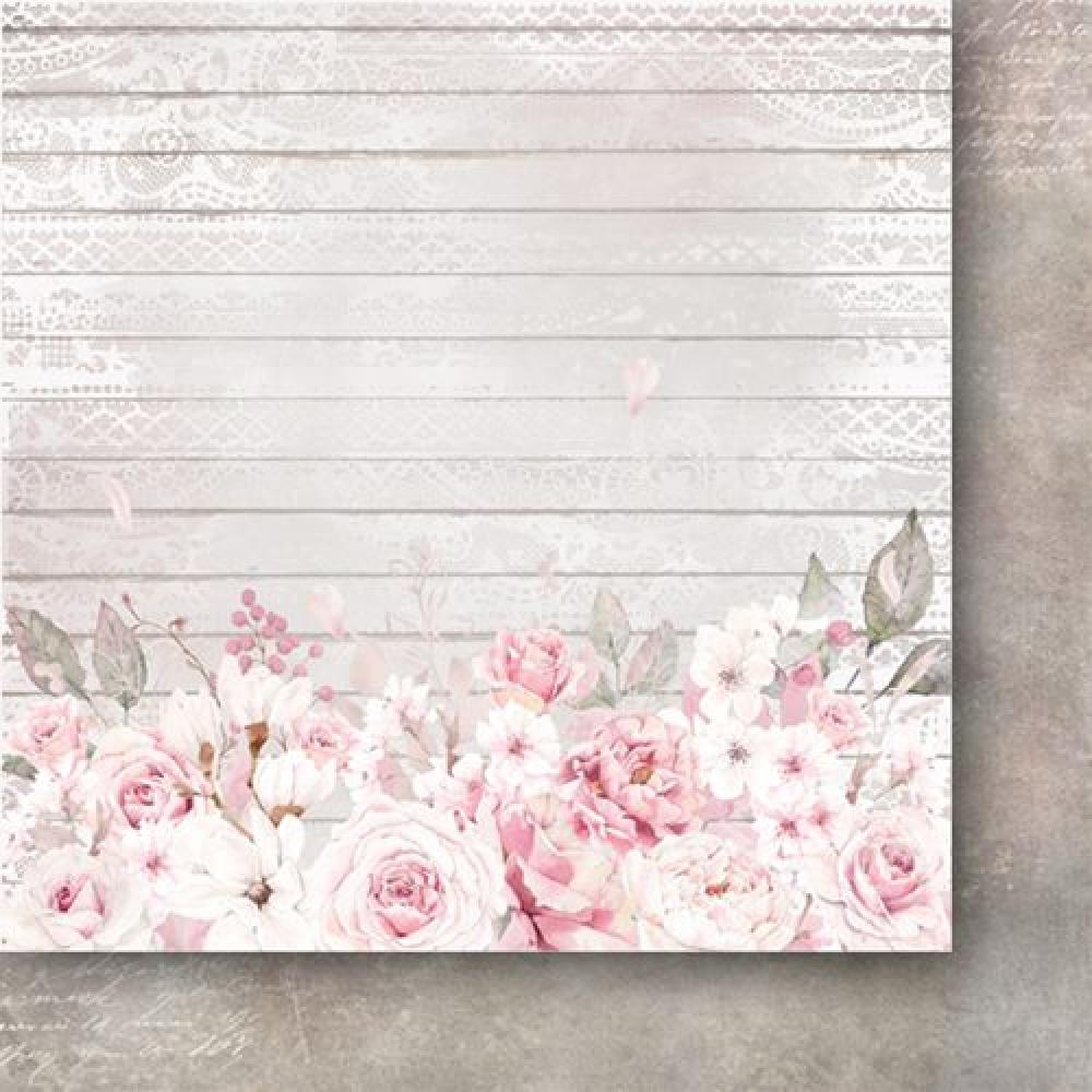 Paper Heaven 8x8 Paper Pad Rose Valley