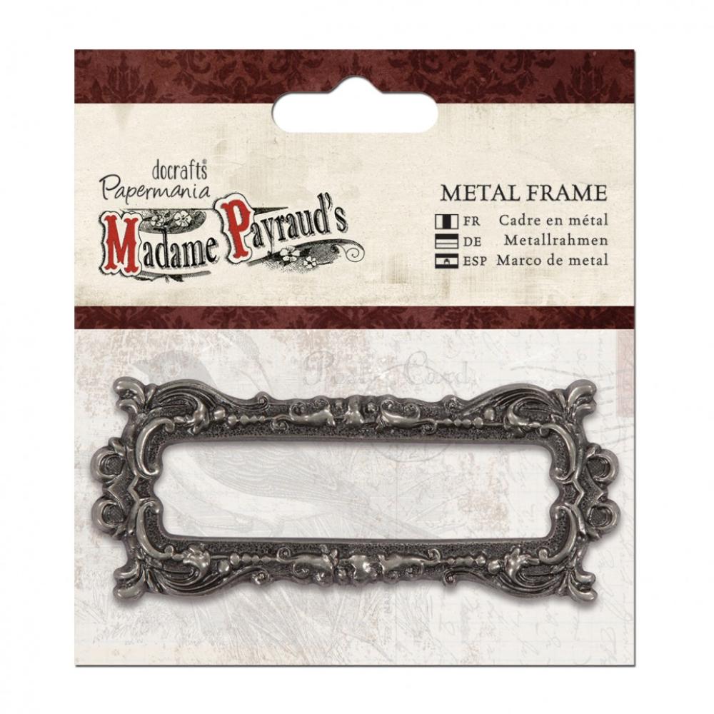 Papermania Madame Payrauds Metal Frame #353102