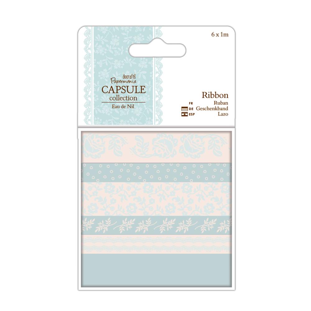 Papermania Ribbon Eau de Nil PMA367114