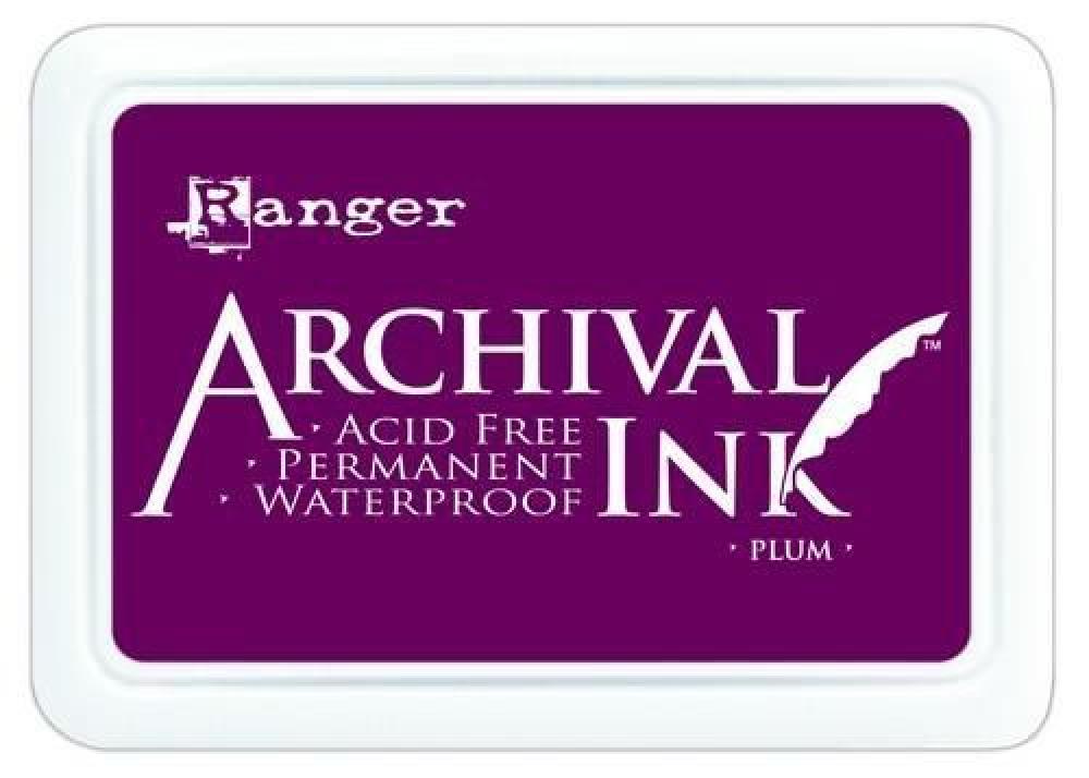 Ranger Archival Ink Pad Plum