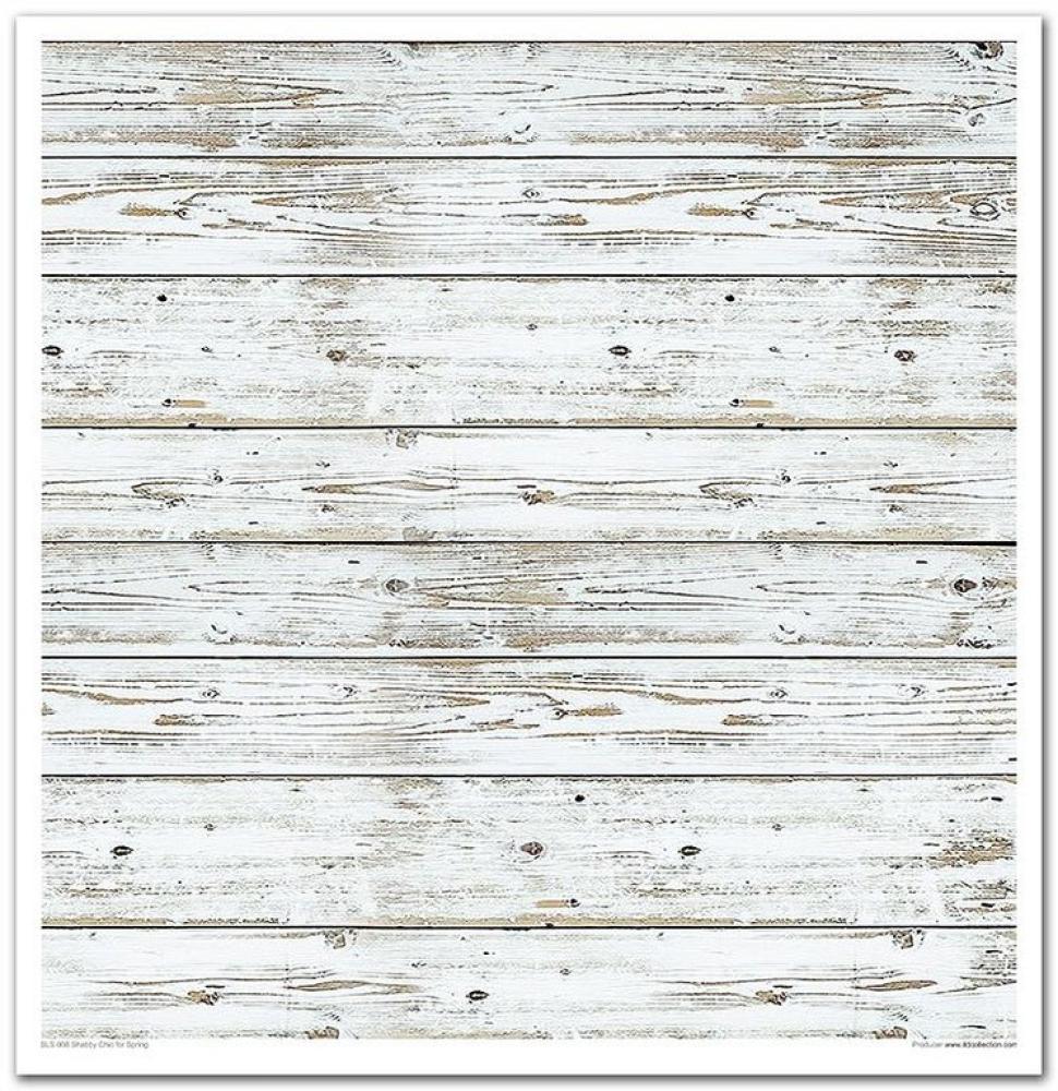 ITD Collection 12x12 Paper Pad Shabby Chic for Spring