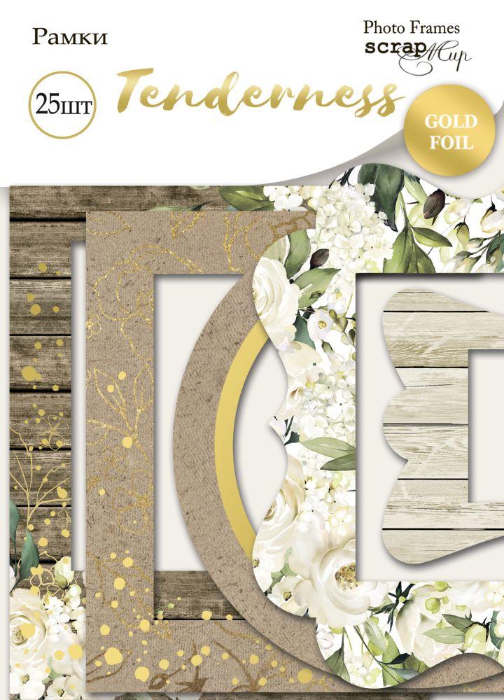 ScrapMir 12x12 Scrapbooking Kit Tenderness