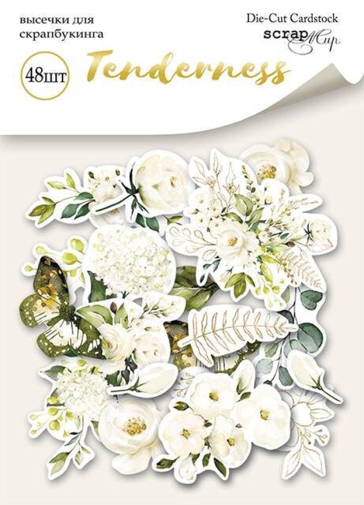 ScrapMir 12x12 Scrapbooking Kit Tenderness