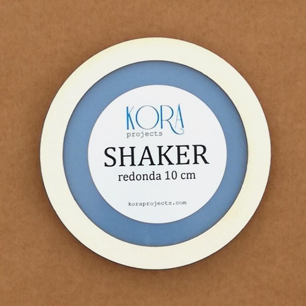 Shaker Round Shaker Round 10cm