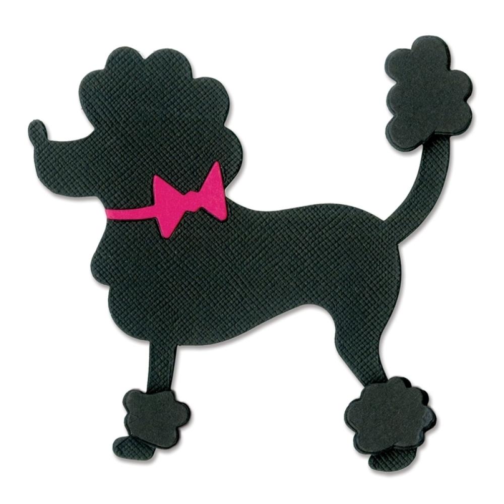 Sizzix Original Die Poodle