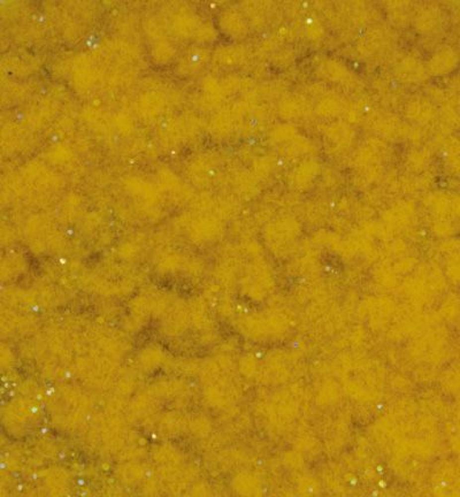 Sparkling Flock Powder Yellow