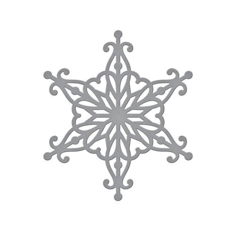 Spellbinders D-Lites Die Radiant Snowflake