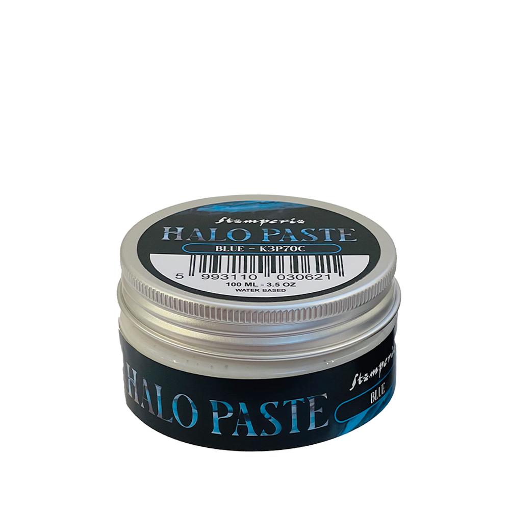 Stamperia Halo Paste Blue K3P70C