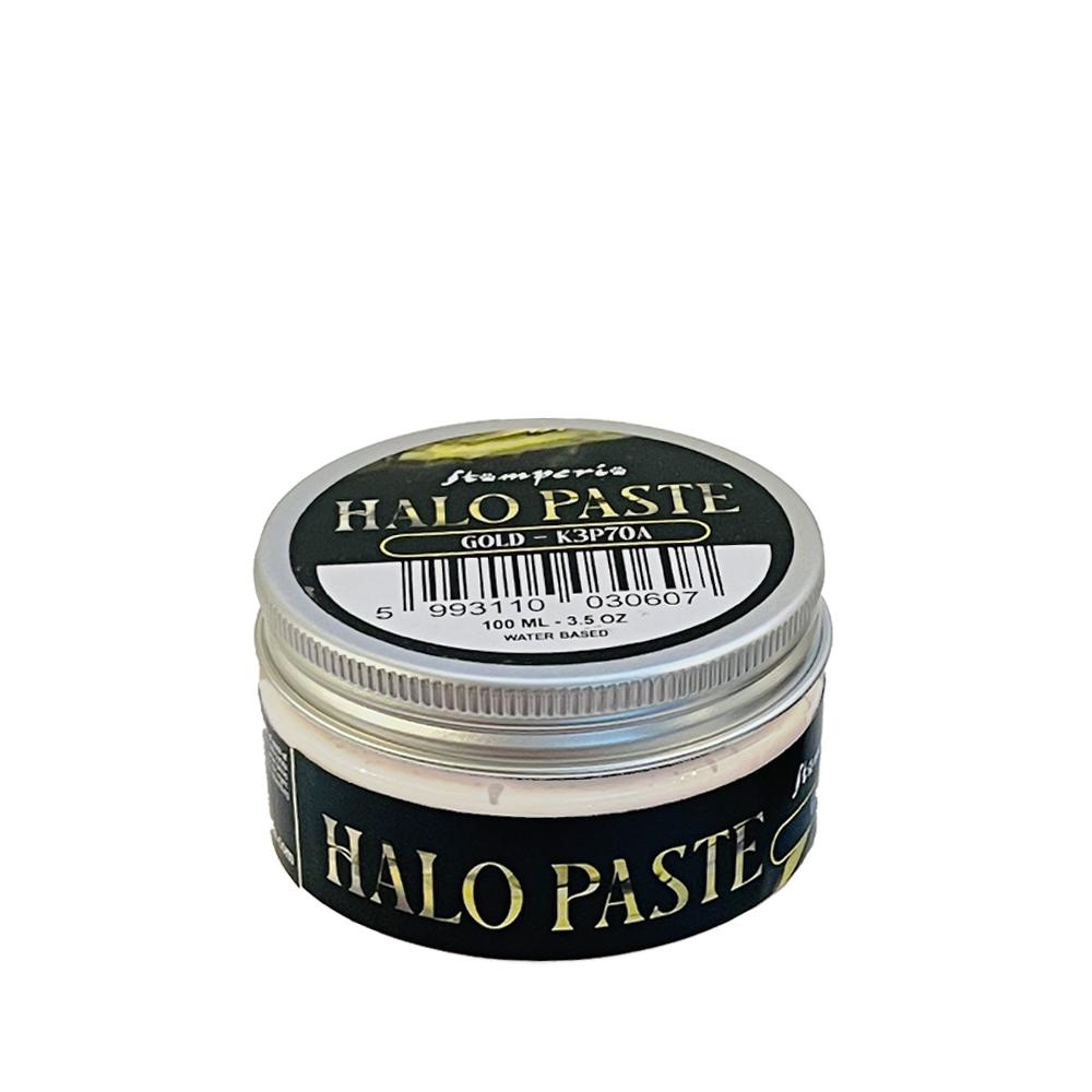 Stamperia Halo Paste Gold K3P70A