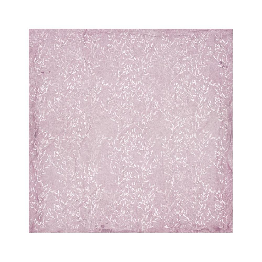 Stamperia Lavender Fabric Sheets SBPLT30