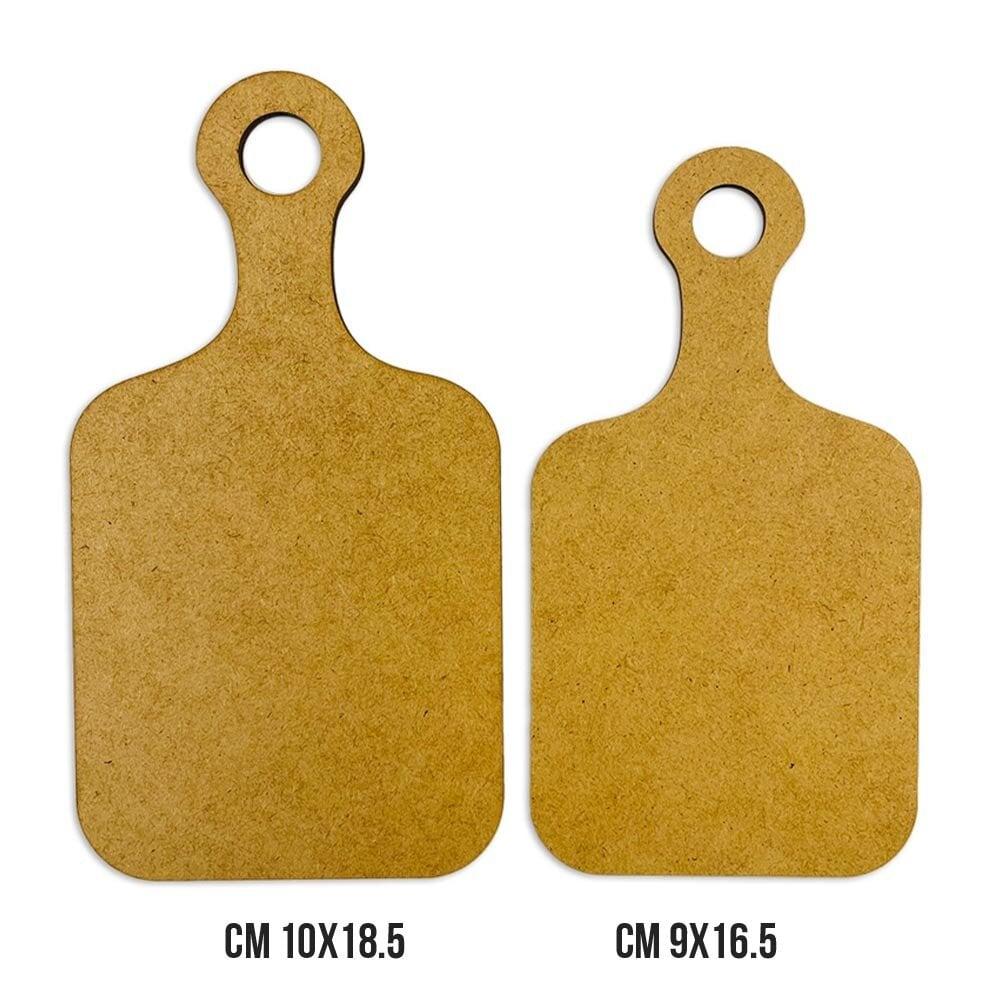 Stamperia MDF Crafty Shapes Blanks Cutting Board KLSM07