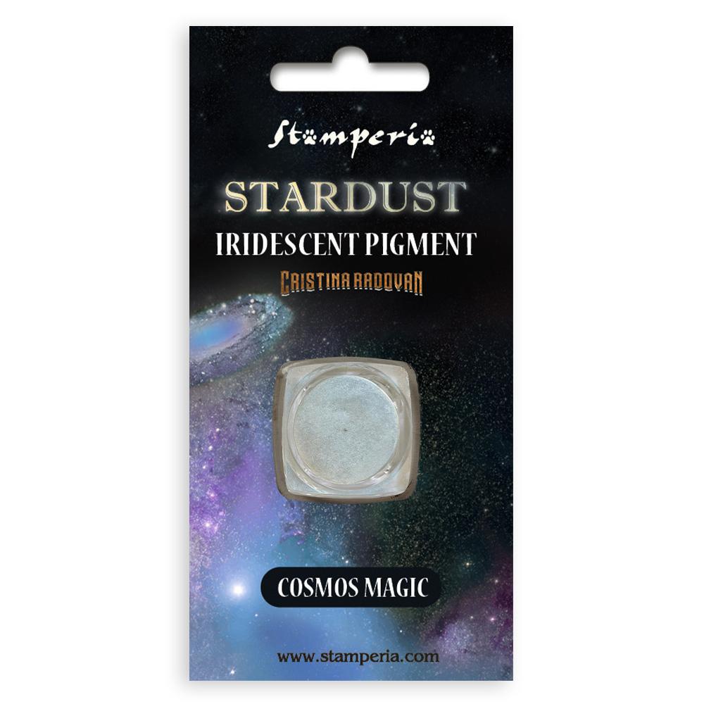 Stamperia Stardust Pigment Cosmos Magic KAPRB07