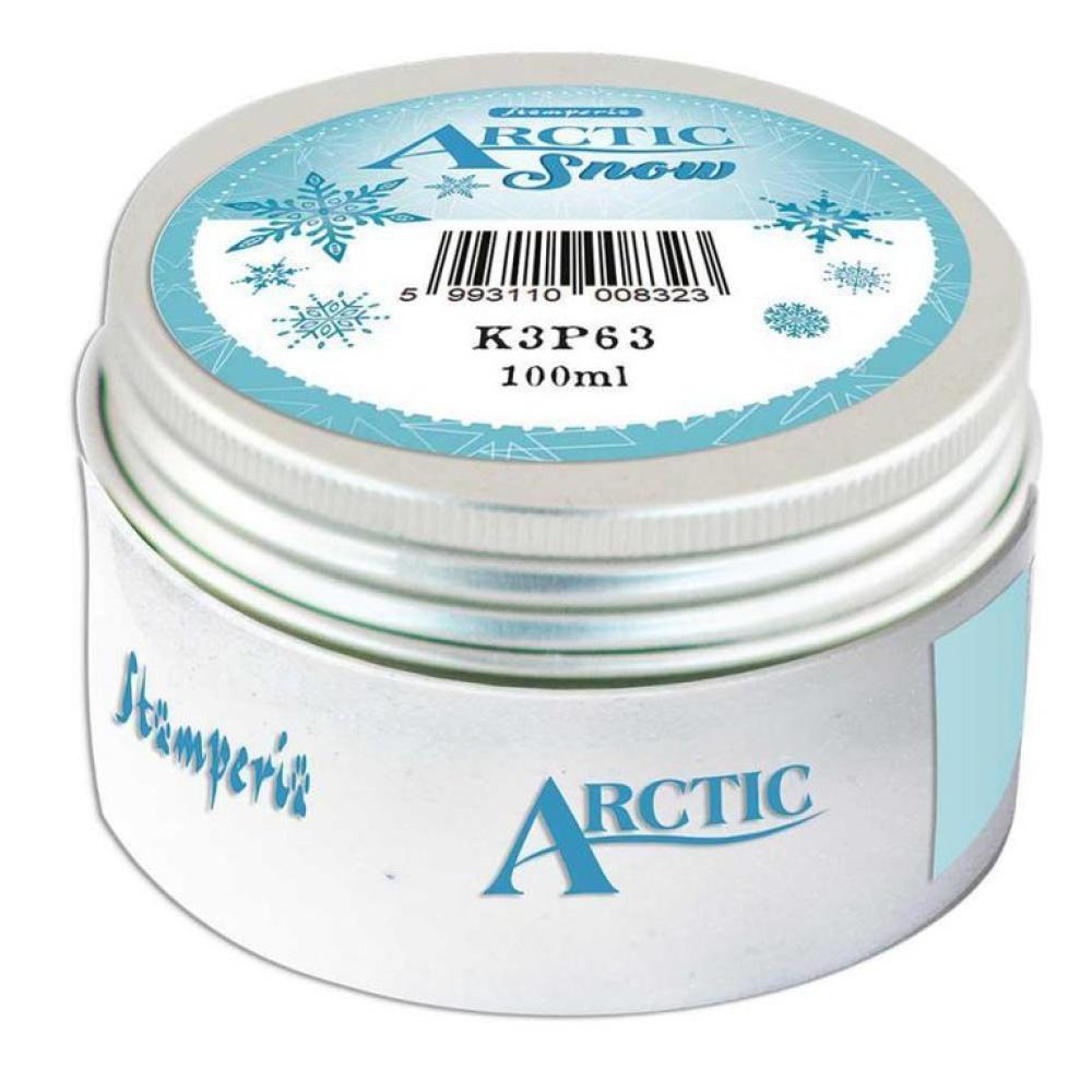 Stamperia Arctic Snow K3P63