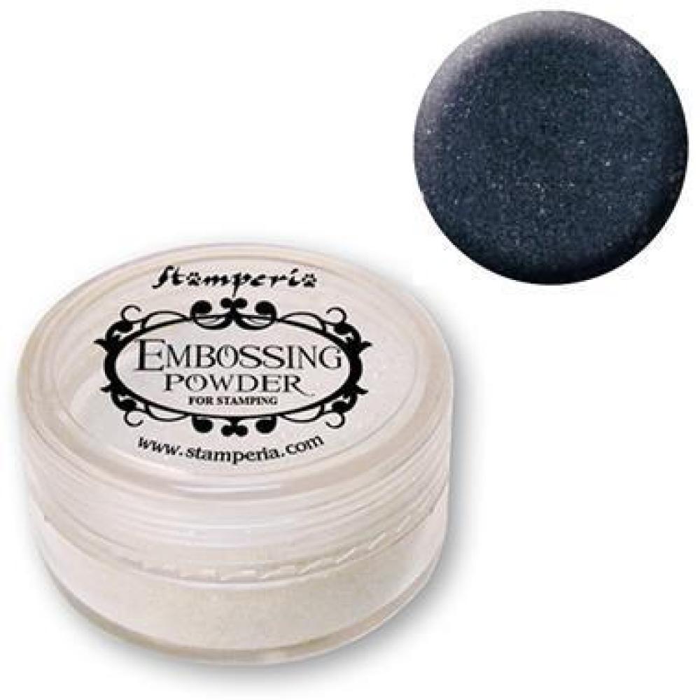 Stamperia Embossing Powder Black WKPV06