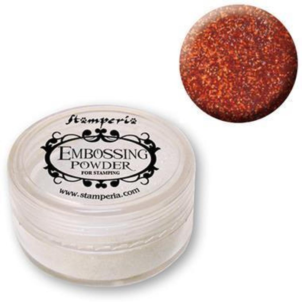 Stamperia Embossing Powder Copper WKPV02