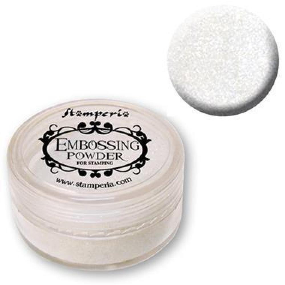 Stamperia Embossing Powder Transparent WKPV07